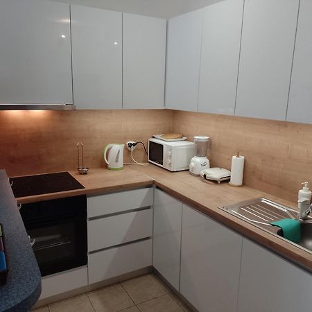 Apartman Ciblja Lägenhet Velika Gorica Exteriör bild