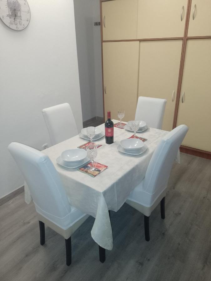 Apartman Ciblja Lägenhet Velika Gorica Exteriör bild
