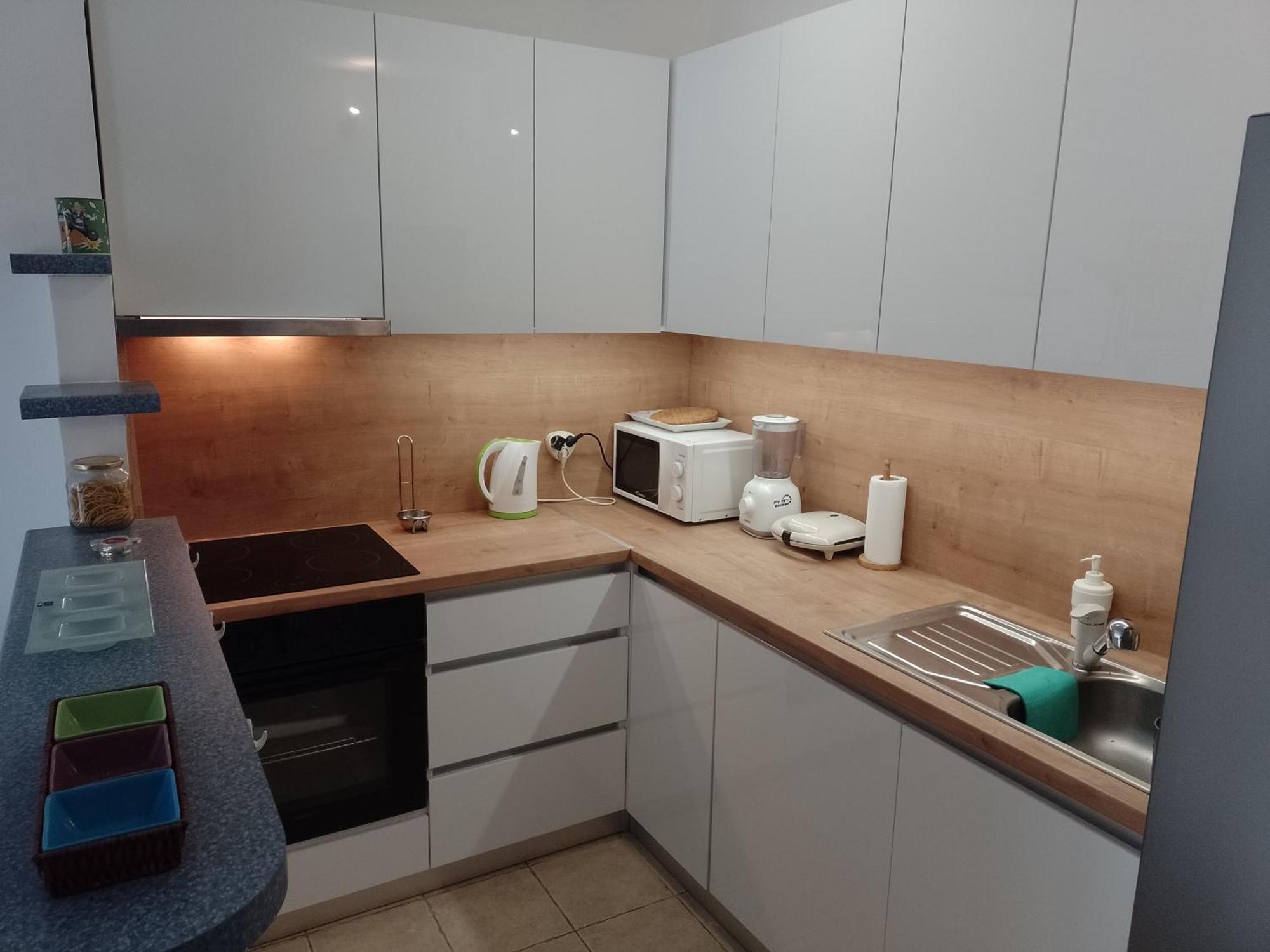 Apartman Ciblja Lägenhet Velika Gorica Exteriör bild