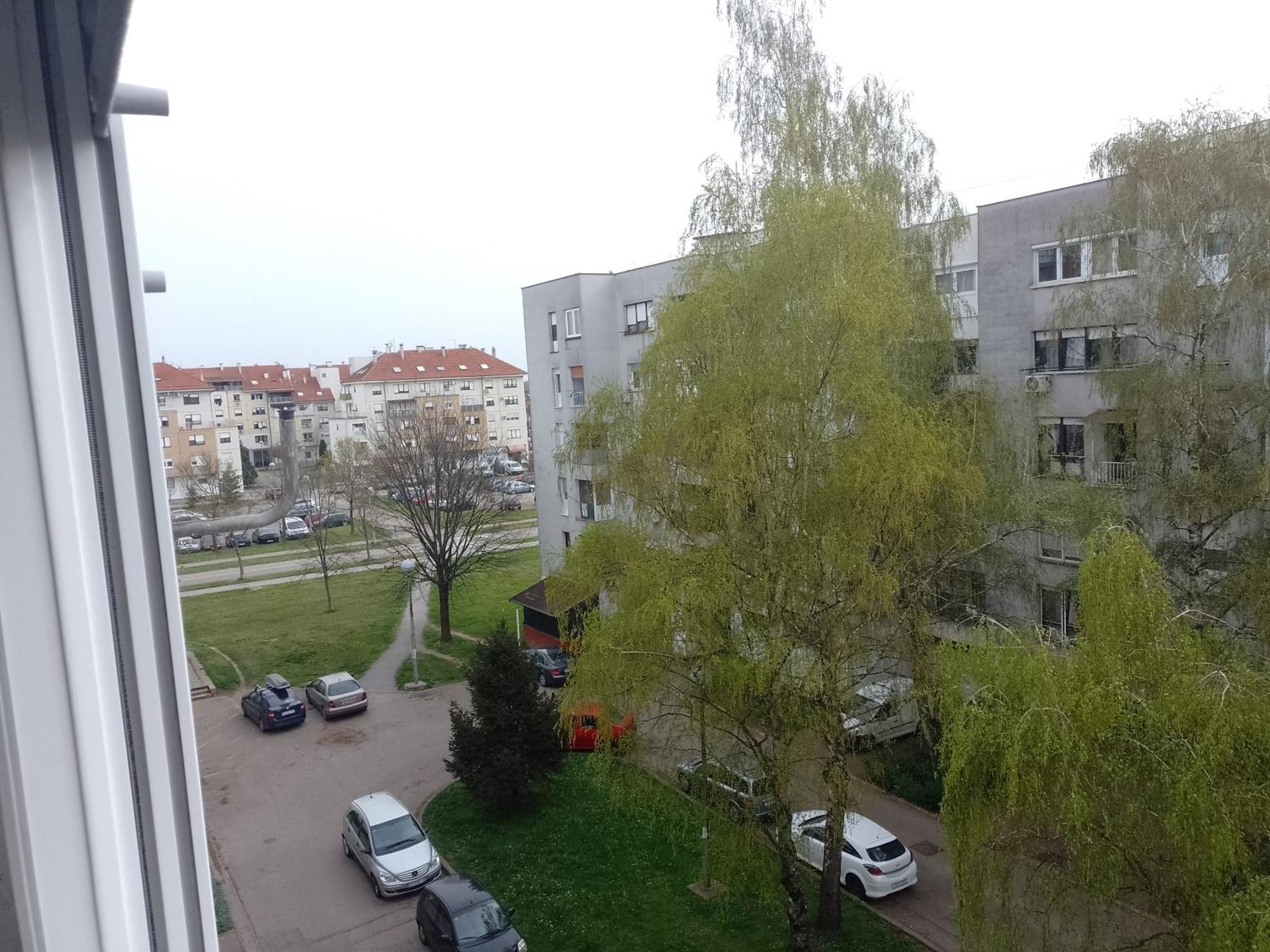 Apartman Ciblja Lägenhet Velika Gorica Exteriör bild