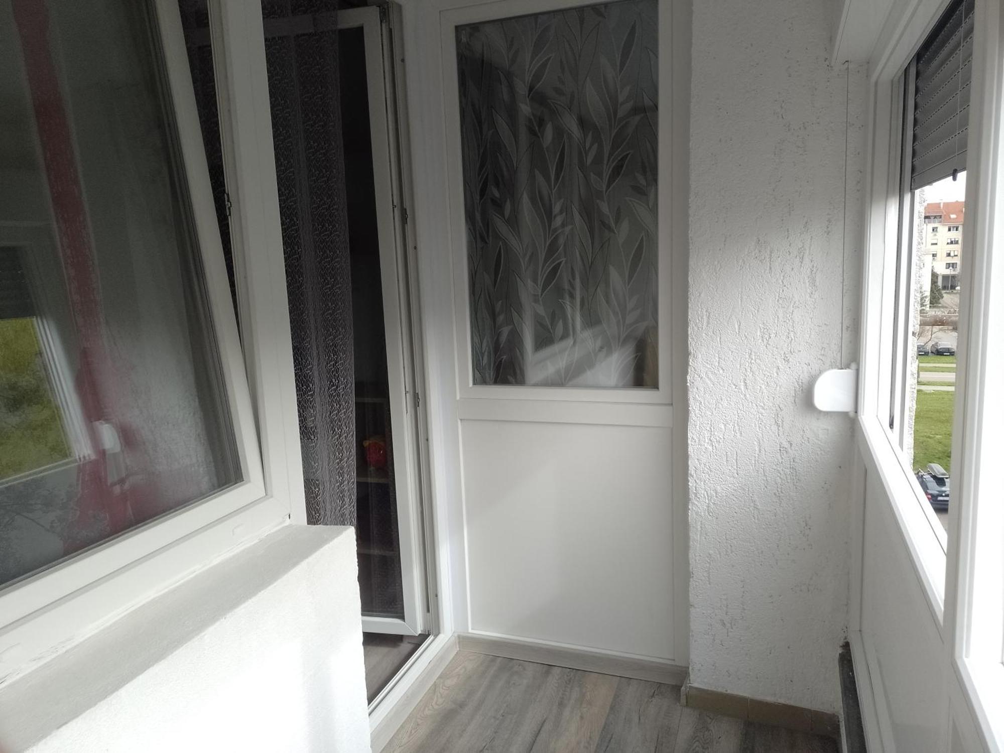 Apartman Ciblja Lägenhet Velika Gorica Exteriör bild